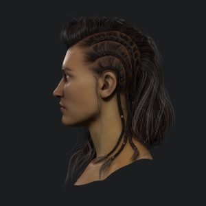 Interactive 3D Models